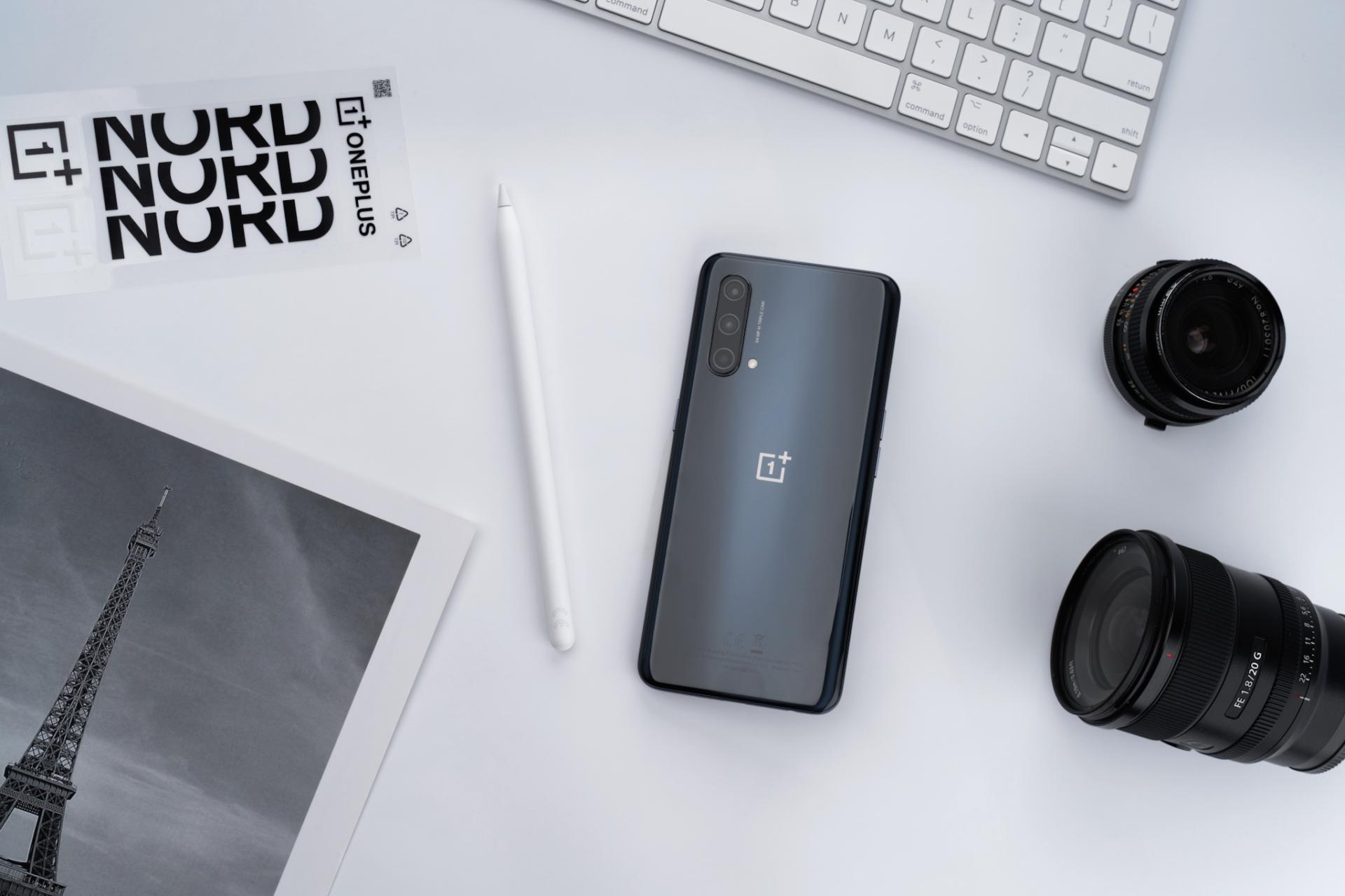 Mở hộp OnePlus Nord CE 5G giá từ 9 triệu đồng