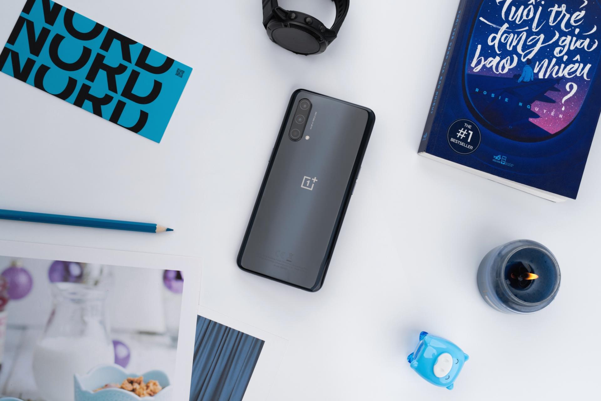 Mở hộp OnePlus Nord CE 5G giá từ 9 triệu đồng