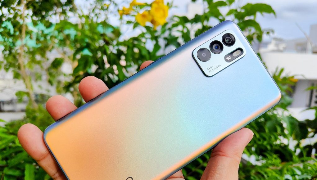 OPPO Reno6 Z 5G: mỏng nhẹ, hiệu năng tốt, chụp ảnh tự sướng chất