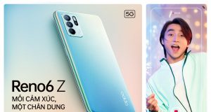 OPPO Reno6 Z 5G sẽ ra mắt ngày 21.7