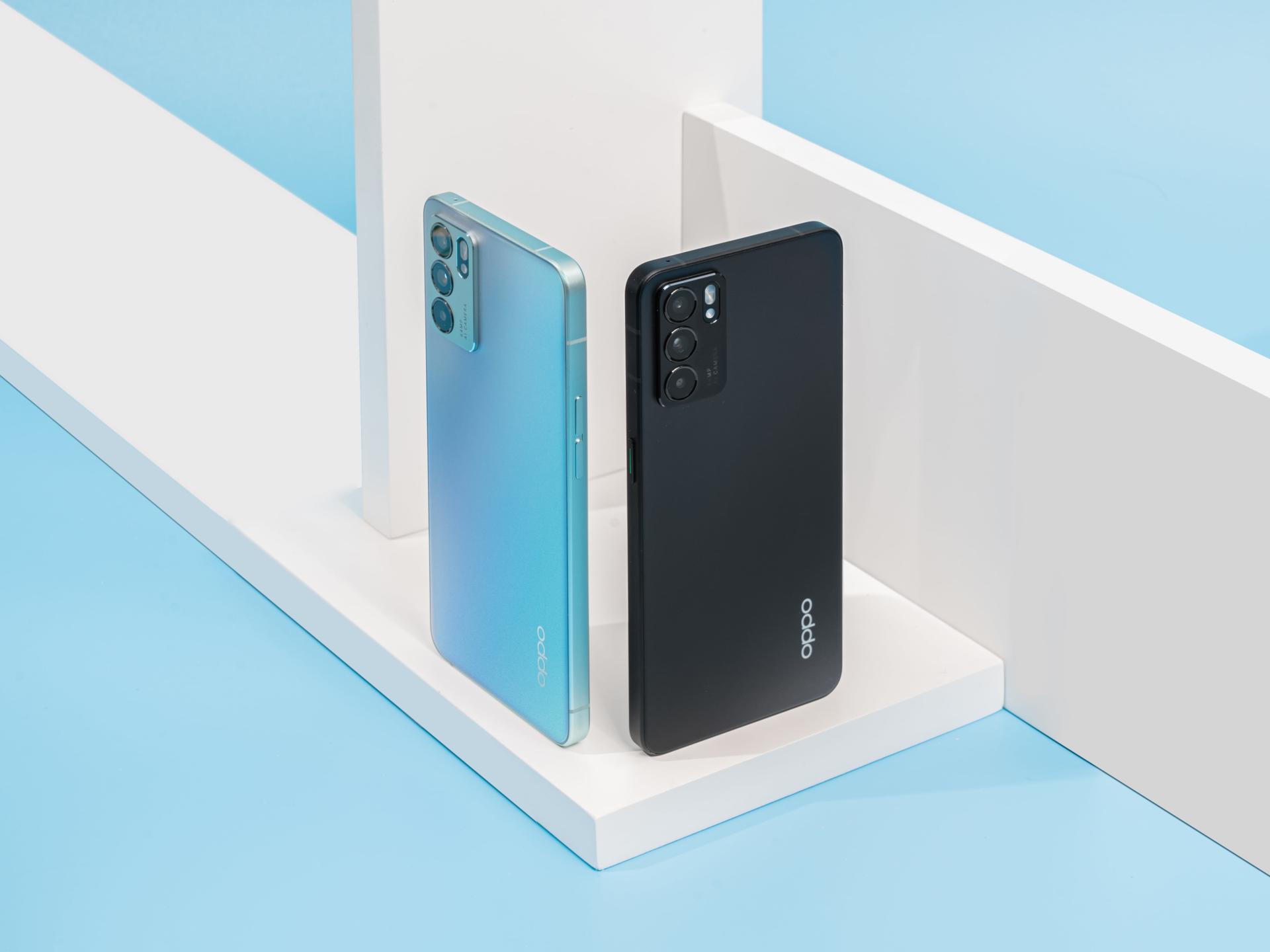 OPPO Reno6 5G