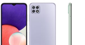 Samsung mở bán Galaxy A22 5G, giá 6,3 triệu đồng