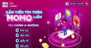 Ví MoMo ra mắt nhóm dịch vụ 'MoMo Tài chính'