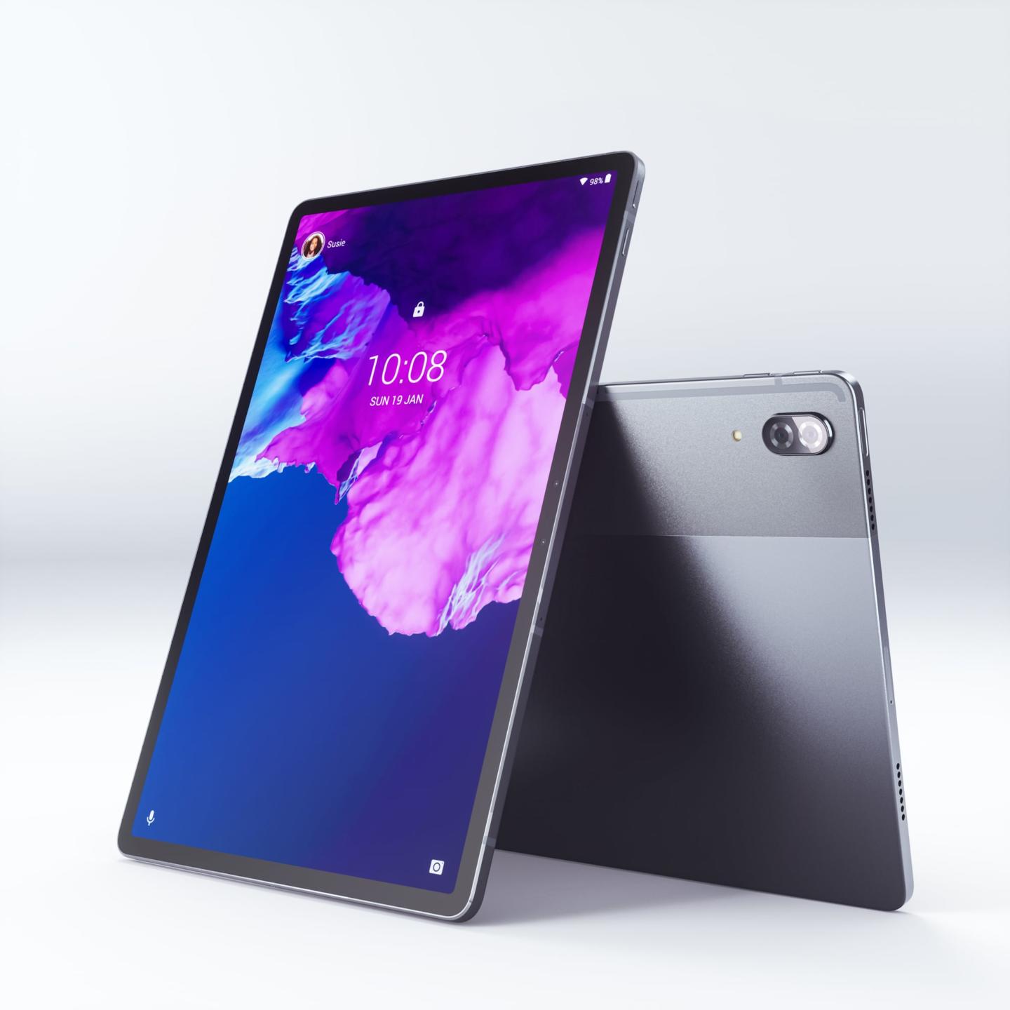 Ra mắt máy tính bảng Lenovo Tab P11 Pro