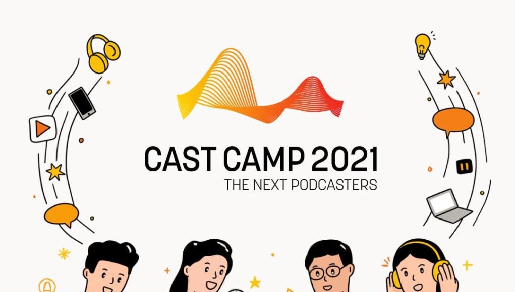 Vietcetera ra mắt sân chơi Cast Camp 2021 dành cho podcaster tương lai