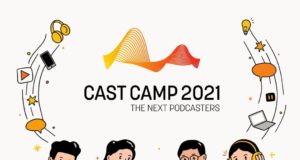 Vietcetera ra mắt sân chơi Cast Camp 2021 dành cho podcaster tương lai