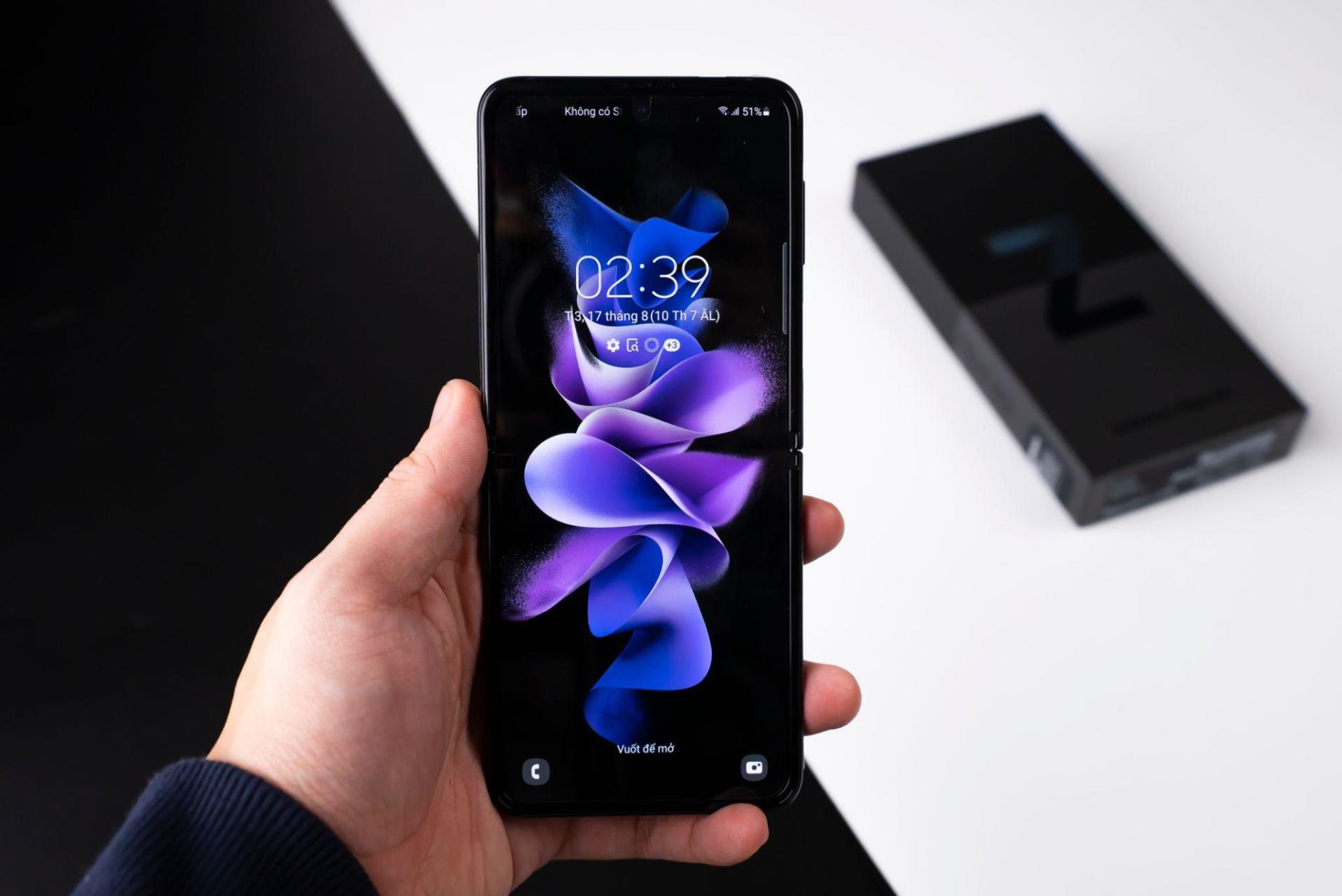 Đặt Galaxy Z Fold3 và Z Flip3 tại Di Động Việt nhận quà tặng đến 6 triệu