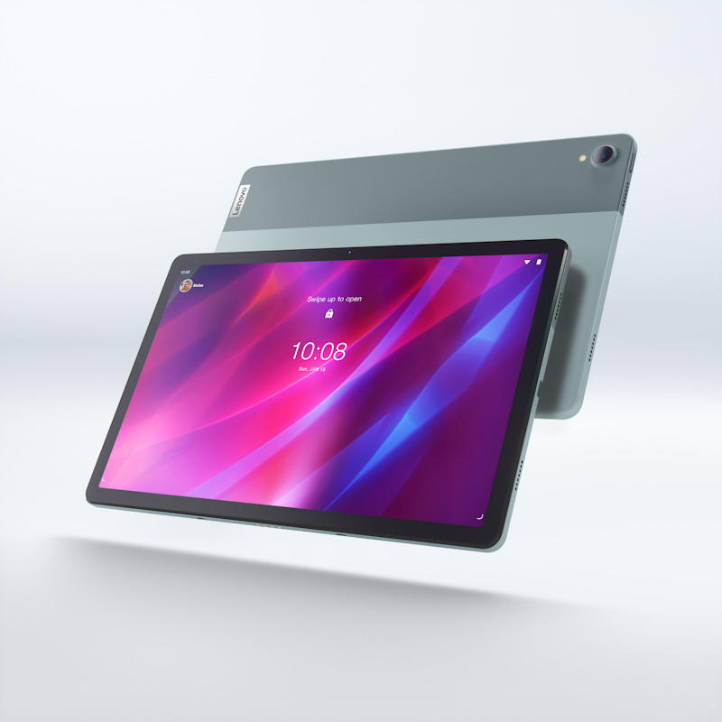 Ra mắt Lenovo Tab P11 Plus, giá từ 8,2 triệu đồng