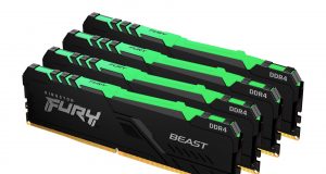 Kingston mở đầu cuộc cách mạng gaming với dòng sản phẩm Kingston FURY