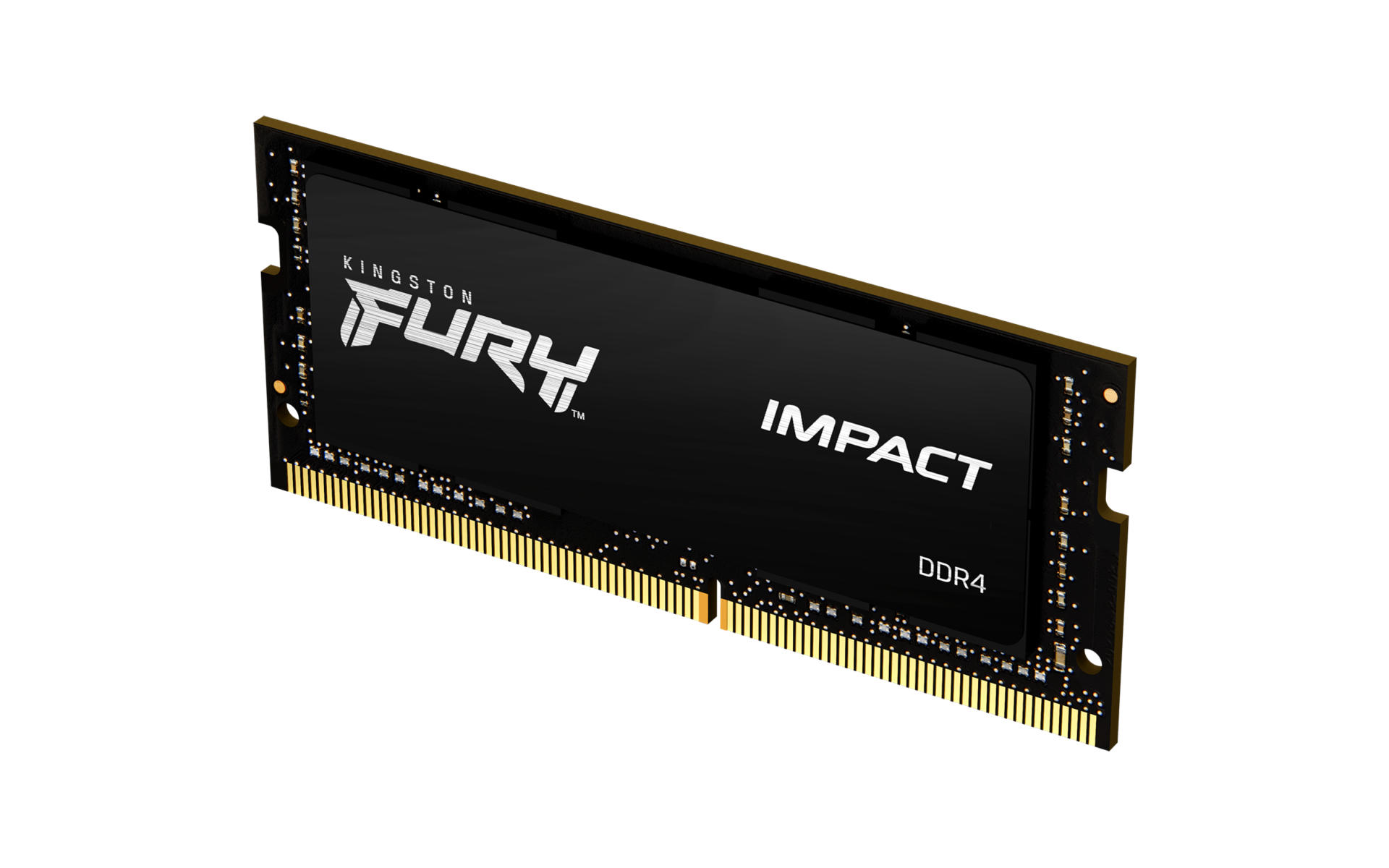 Kingston mở đầu cuộc cách mạng gaming với dòng sản phẩm Kingston FURY