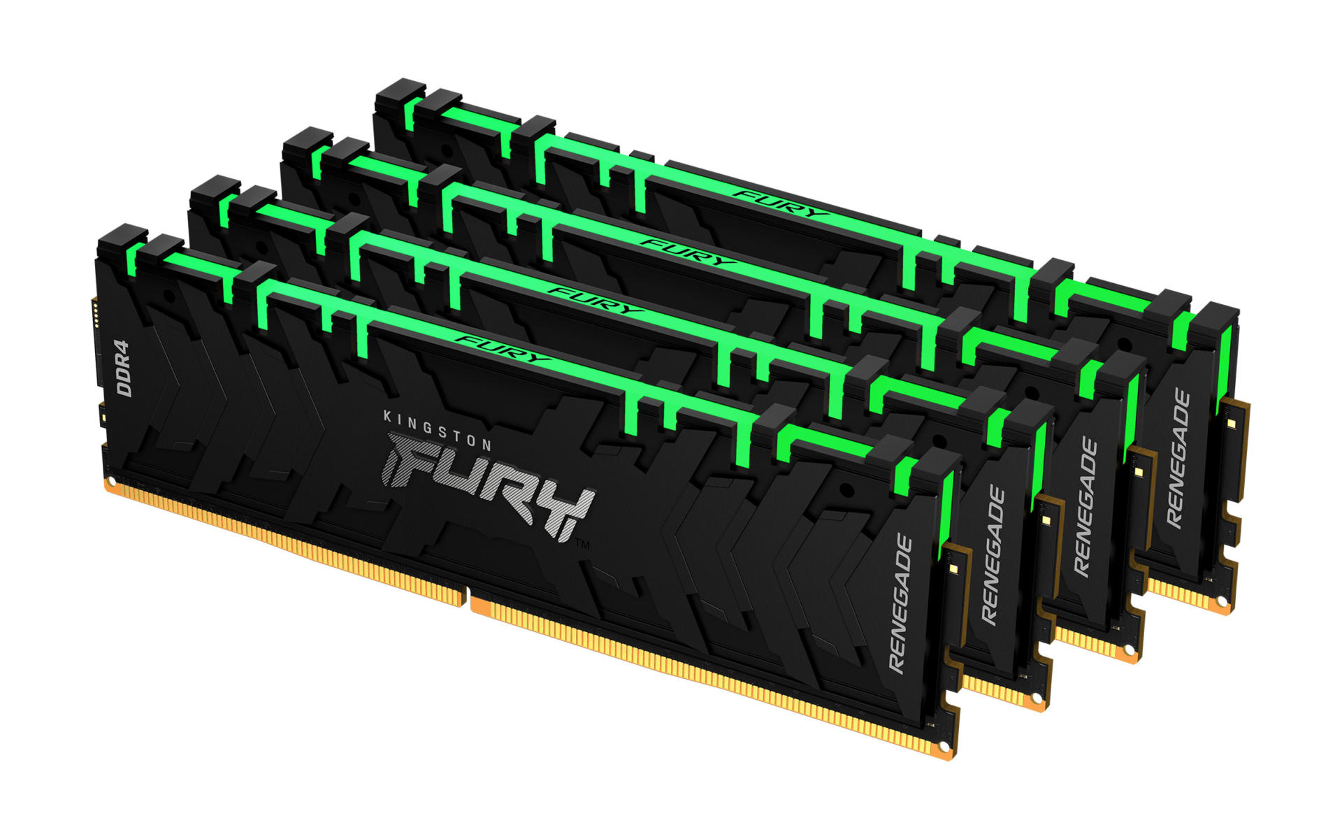 Kingston mở đầu cuộc cách mạng gaming với dòng sản phẩm Kingston FURY