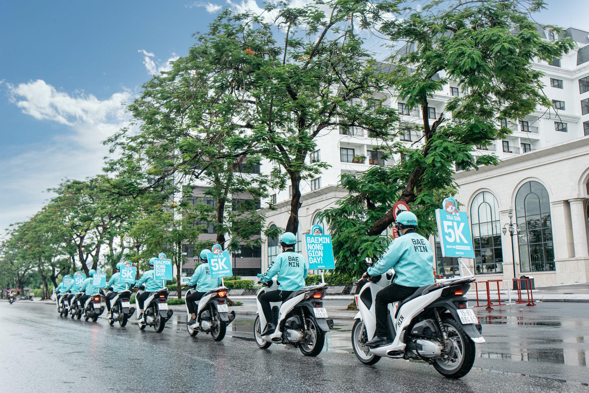 Chủ tịch Baemin đóng góp 20 tỷ đồng cho công tác phòng chống dịch covid-19 tại Việt Nam