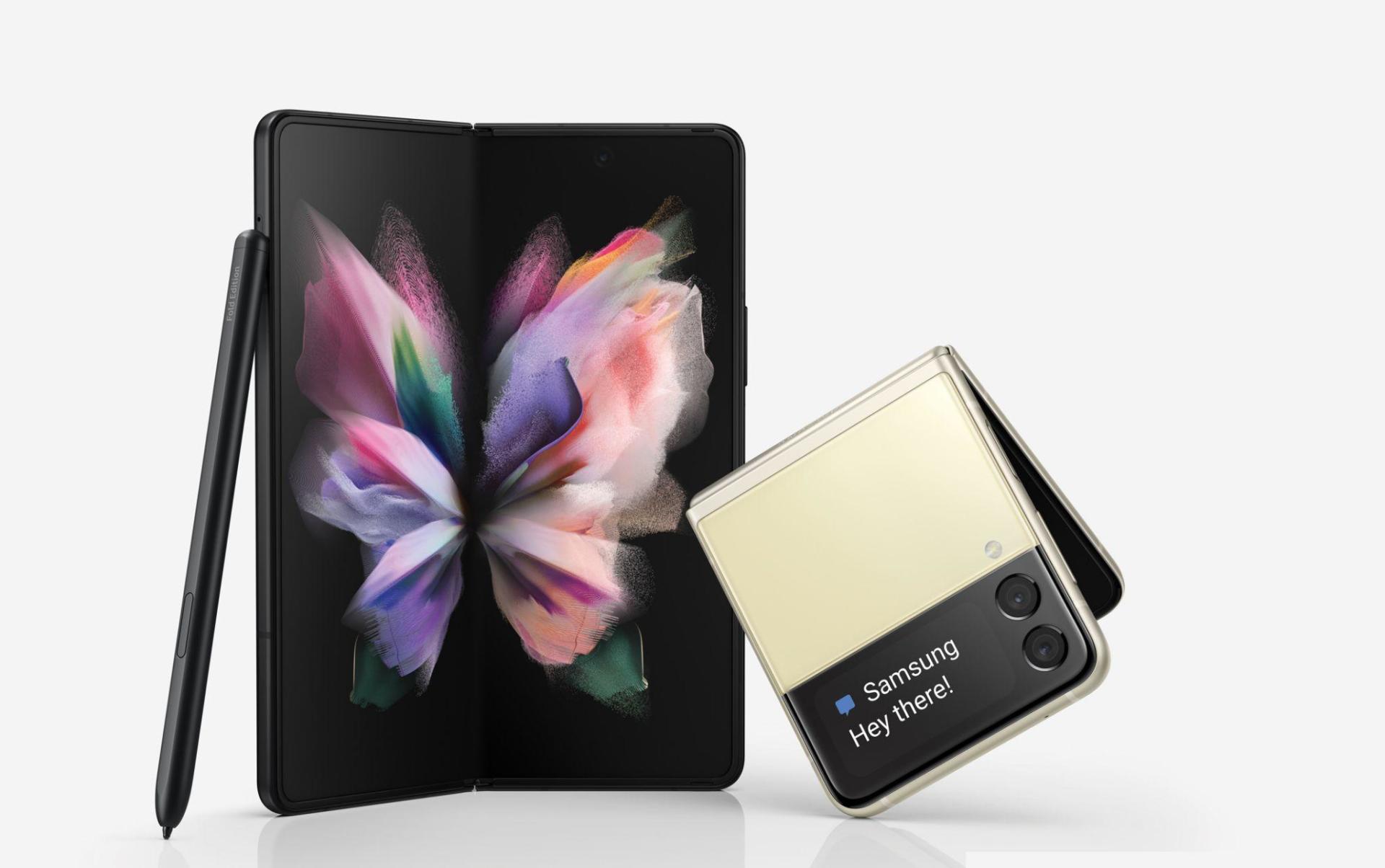 Di Động Việt mở đặt gạch Galaxy Z Fold3 và Z Flip3, tặng bộ quà đến 7 triệu