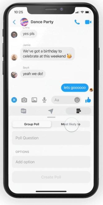 Kỷ niệm tròn 10 tuổi, Facebook Messenger ra mắt nhiều tính năng mới