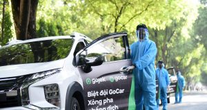 Gojek ra mắt dịch vụ gọi xe ô tô công nghệ GoCar tại TP.HCM