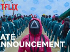 Netflix tung poster và trailer giới thiệu phim Squid Game