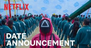 Netflix tung poster và trailer giới thiệu phim Squid Game