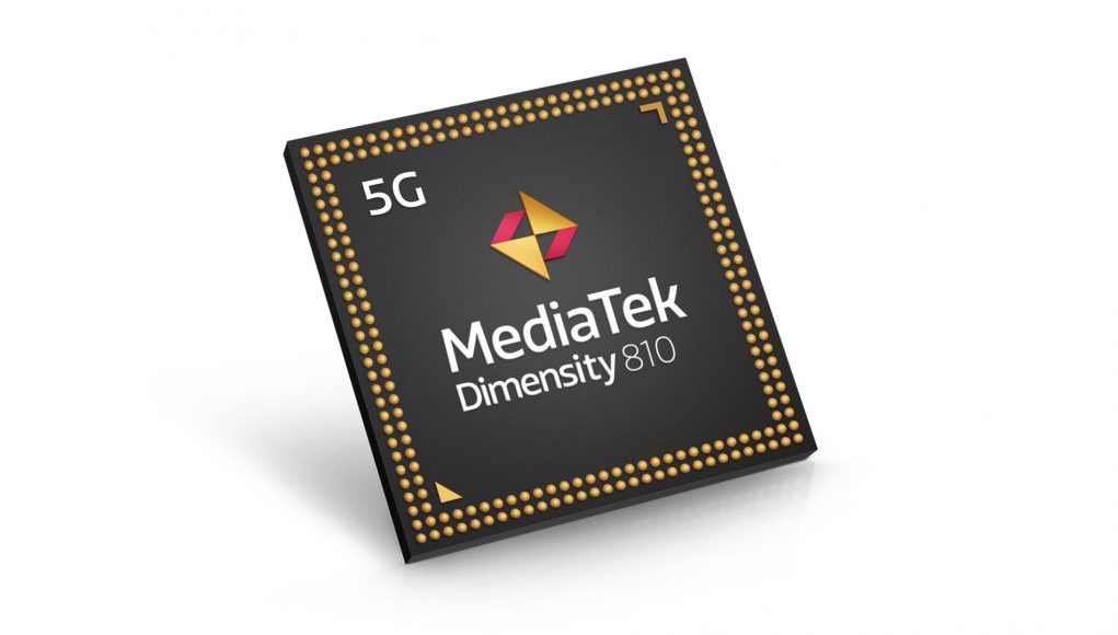 MediaTek công bố Dimensity 920 và Dimensity 810 cho smartphone 5G