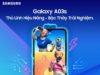 Mở bán Samsung Galaxy A03s, giá 3,7 triệu đồng