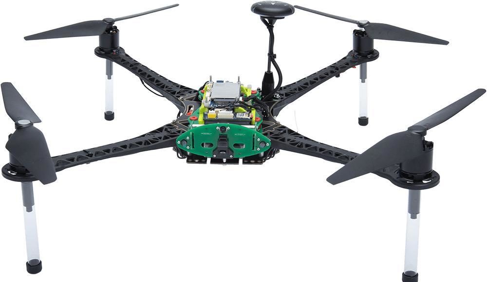 Qualcomm giới thiệu nền tảng Drone được hỗ trợ AI và 5G