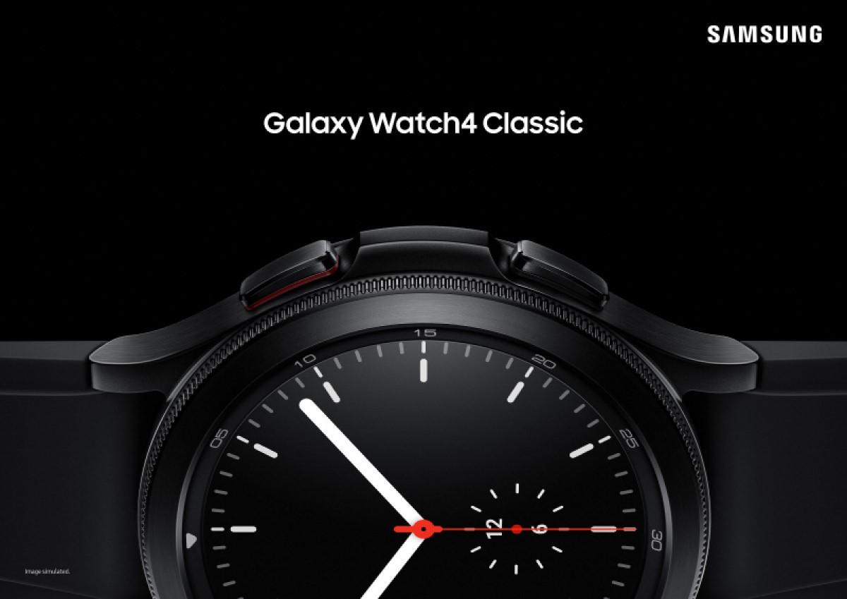 Samsung ra mắt Galaxy Watch4 và Galaxy Watch4 Classic