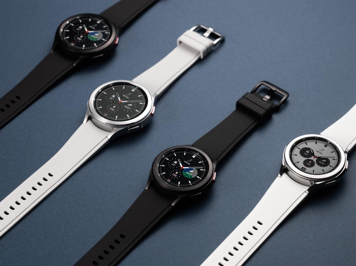 Samsung ra mắt Galaxy Watch4 và Galaxy Watch4 Classic