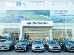 Subaru Việt Nam hỗ trợ 100% lệ phí trước bạ cùng các ưu đãi hấp dẫn khác