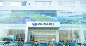 Subaru Việt Nam hỗ trợ 100% lệ phí trước bạ cùng các ưu đãi hấp dẫn khác