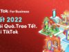 TikTok giới thiệu gói giải pháp cho chiến dịch quảng cáo Tết 2022