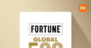 Xiaomi thăng hạng trong danh sách Fortune Global 500