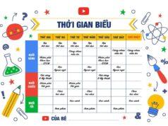 YouTube xây dựng thời gian biểu gợi ý, giúp con 'vượt chán' mùa giãn cách