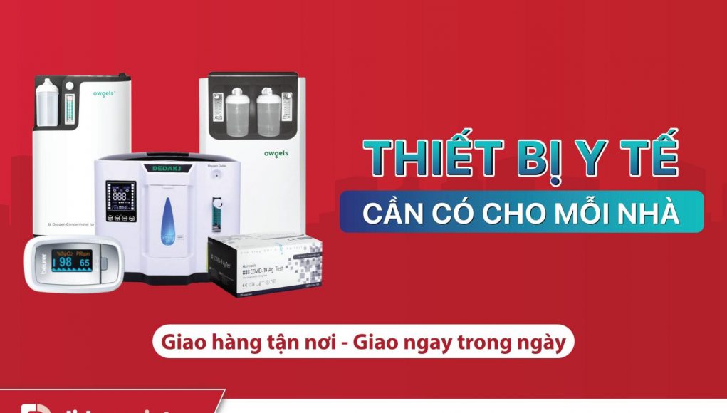 Những thiết bị y tế cần thiết để theo dõi sức khỏe cho mọi nhà