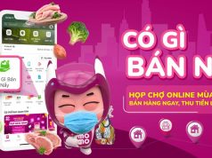 Ví MoMo giới thiệu tính năng 'Có Gì Bán Nấy'  