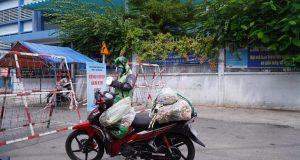 Gojek thông báo shipper chạy liên quận huyện và TP. Thủ Đức