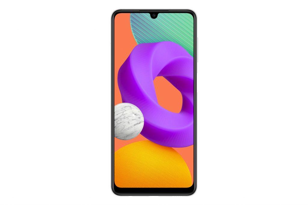 Samsung lên kệ Galaxy M22, giá từ 4,8 triệu đồng