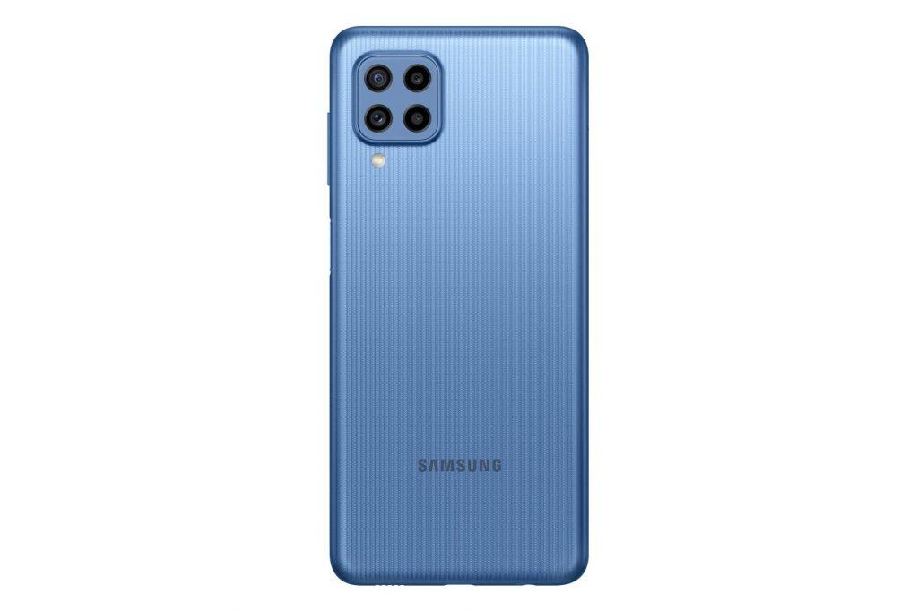 Samsung lên kệ Galaxy M22, giá từ 4,8 triệu đồng