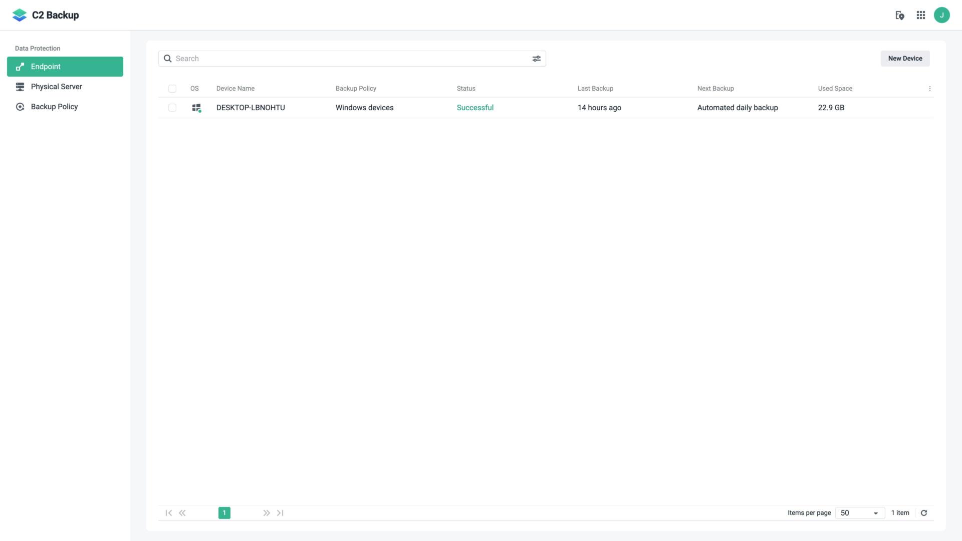 Synology phát hành C2 Backup, giải pháp sao lưu đám mây cho Window