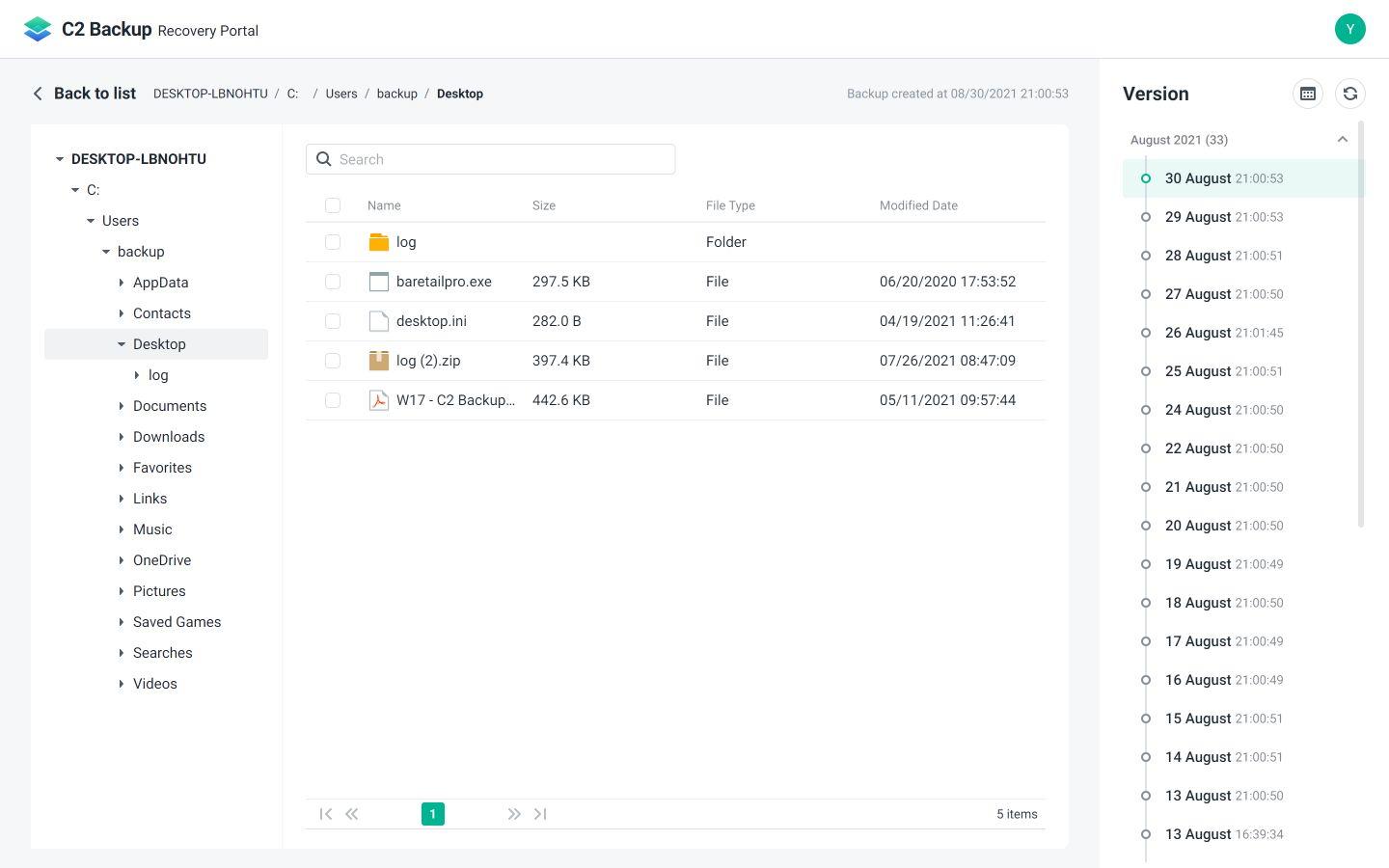 Synology phát hành C2 Backup, giải pháp sao lưu đám mây cho Window