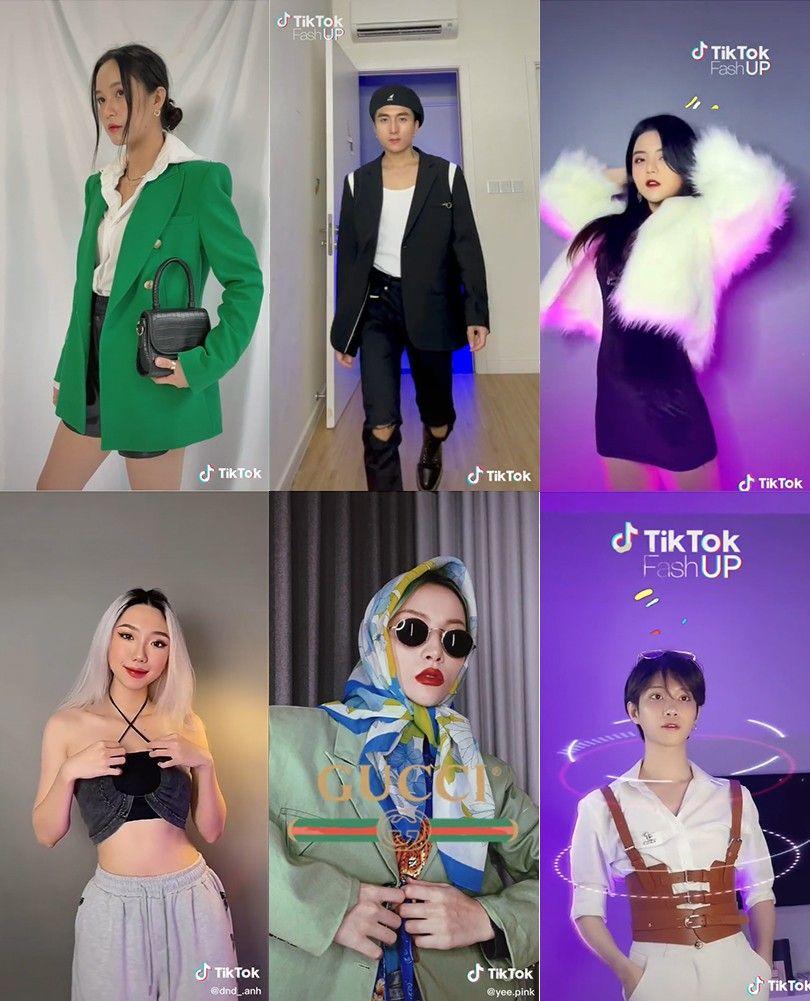 TikTok FashUP 2021 bước vào Vòng bán kết ghi hình thực tế 