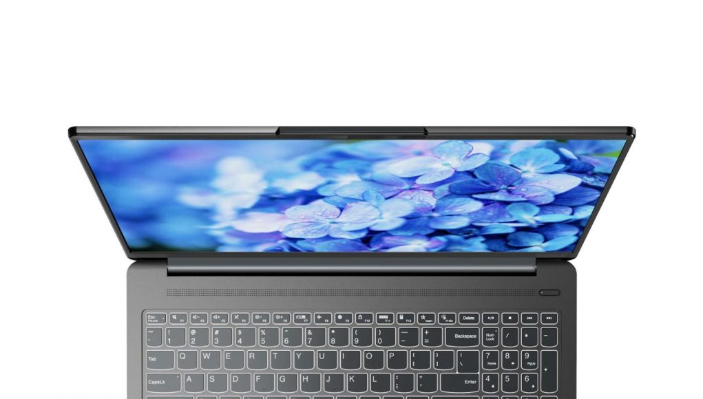 Lenovo IdeaPad Slim 5i Pro, laptop 16 inch giá từ 25 triệu đồng