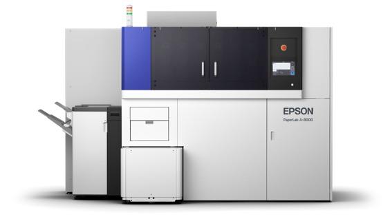 Epson khánh thành trụ sở mới tại Singapore