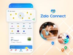 Hỗ trợ đồ dùng học tập cho học sinh qua Zalo Connect