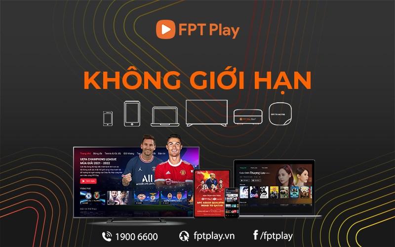 Hợp nhất thương hiệu FPT Play và Truyền hình FPT