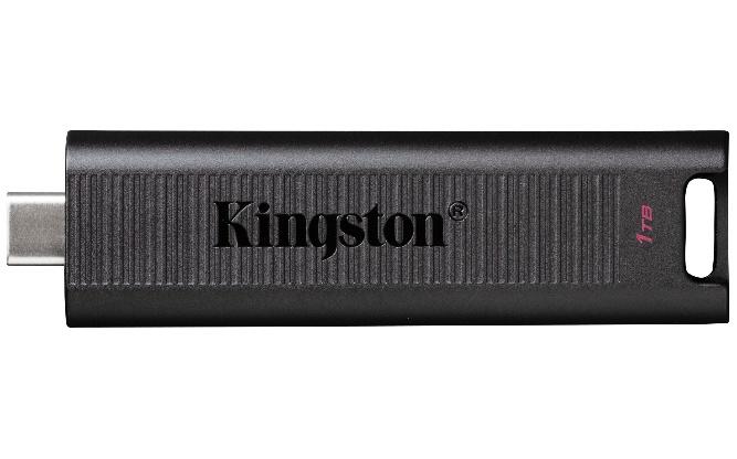 Kingston ra mắt SSD XS2000 và DataTraveler Max USB 3.2 Gen2 