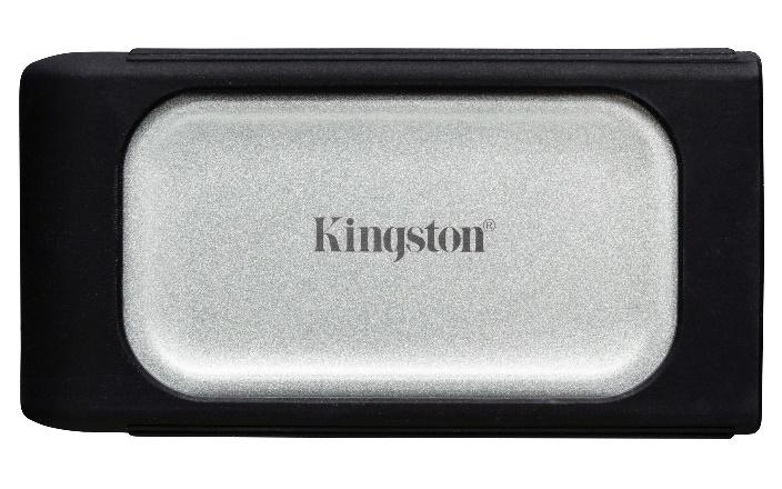 Kingston ra mắt SSD XS2000 và DataTraveler Max USB 3.2 Gen2 