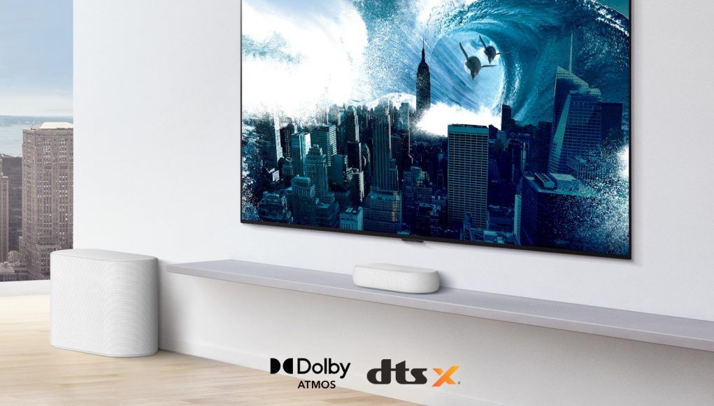 Ra mắt LG Éclair, soundbar lấy cảm hứng từ chiếc bánh ngọt