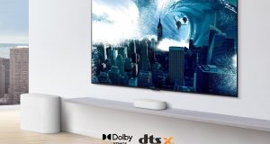 Ra mắt LG Éclair, soundbar lấy cảm hứng từ chiếc bánh ngọt