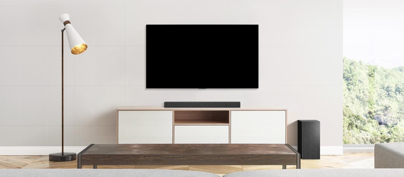 Ra mắt LG Éclair, soundbar lấy cảm hứng từ chiếc bánh ngọt