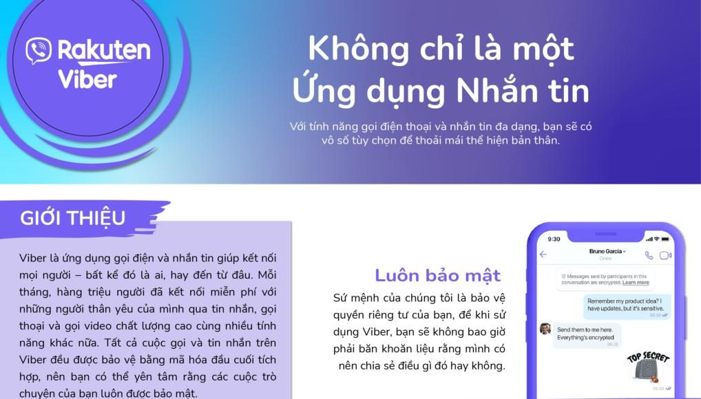 Rakuten Viber ra mắt tính năng Viber Lenses hoàn toàn mới tại Việt Nam