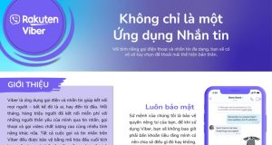 Rakuten Viber ra mắt tính năng Viber Lenses hoàn toàn mới tại Việt Nam